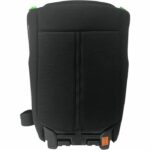 Belted car seat - NANIA - TORINO - Group 1/2/3 - I-size - With reducer - Black - Image 5