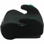 Booster car seat - NANIA - Bubble - Group 3 - 126-150 cm - I-Size - Belted - Black – Bild 2