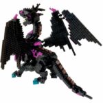 Brick Figure - BANDAI - NANOBLOCK - Dragon Deluxe - 960 pcs