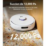 Narwal Freo Z Ultra - Robot Vacuum Cleaner with Dock - Dual AI Chip - Obstacle Avoidance - 12000 Pa Suction - Image 2