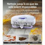 Narwal Freo Z Ultra - Robot Vacuum Cleaner with Dock - Dual AI Chip - Obstacle Avoidance - 12000 Pa Suction - Image 3
