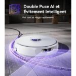 Narwal Freo Z Ultra - Robot Vacuum Cleaner with Dock - Dual AI Chip - Obstacle Avoidance - 12000 Pa Suction - Image 5