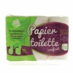 Toilet paper toilet chemical 12 rolls
