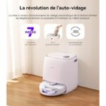 NARWAL Freo X Ultra Robot Vacuum Cleaner with All-in-One Docking Station - Intelligent Cleaning - 8200 PA Power - Image 3