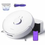 NARWAL Freo X Plus Robot Vacuum Cleaner - 7800Pa Suction - Zero Tangle - LiDAR Navigation - Image 2