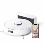 NARWAL Freo X Plus Robot Vacuum Cleaner - 7800Pa Suction - Zero Tangle - LiDAR Navigation