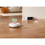 NARWAL Freo X Plus Robot Vacuum Cleaner - 7800Pa Suction - Zero Tangle - LiDAR Navigation - Image 4