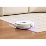 NARWAL Freo X Plus Robot Vacuum Cleaner - 7800Pa Suction - Zero Tangle - LiDAR Navigation - Image 5