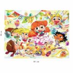 Nathan Mortel Birthday Mortelle Adele Puzzle - NATHAN - 150 pieces - Cartoons and comics - Child - Image 6
