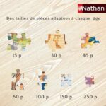 Spidey and friends puzzle 45 pieces - Cartoons and comics - NATHAN - From 5 years old - Image 4