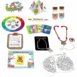Educational game - NATHAN - The Doctor of Emotions box set - From 3 years old - Multicolored - 1 player or more - Image 2