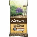 Naturen Miscanthus 60L mulch