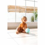 Toy - NATHAN - Exploration ball - Motor skills for babies, changes color and direction - Image 4