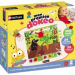 MY FIRST DOKEO 2024 - Picture game - NATHAN - Talking and fun discoveries!