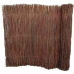 Fine wicker reed - NATURE - 1 x 3 m - 4/5 screening