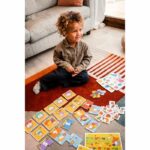 T'CHOUPI My 7-game box - Educational games - NATHAN - From 2 years old - Image 4