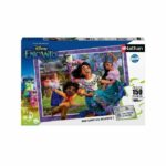 Nathan-WD ENCANTO-150 piece puzzle - Welcome to Encanto / Disney Encanto-4005556861750-Ages 7 and up