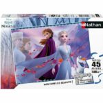 NATHAN – The Snow Queen 2 Puzzle 45 pieces