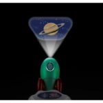 Children's space rocket - National Geographic - Projector and Nightlight - Image 2