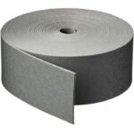 Nature Garden Border - Polyethylene - Thickness 3 mm - Gray - H7.5 cm x 10 m