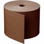 NATURE Polypropylene garden border - Thickness 3 mm - H 15 cm x 10 m - Beige taupe