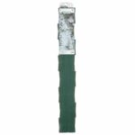 Green plastic stretch mesh - 100x200cm - Image 2