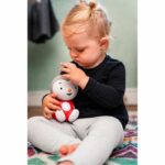 Interactive book - NATHAN - T'CHOUPI - TELL ME A STORY - Storyteller with stories and songs - For children from 18 months. - Image 2