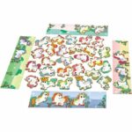 The Kingdom of Unicorns - Family and Children's Board Games - From 3 to 6 Years Old - 2 to 4 Players - Nathan - Image 2