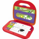 Educational game - NATHAN - I learn to write 2.0 - Preparatory gestures and learning letters - Image 2