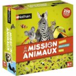NATHAN - Mission Animals - Board Game