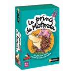 NATHAN - The Prince of Motordu - Card Game