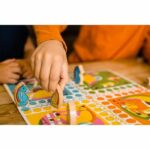 Board game - NATHAN - Ludo game - Great classic, original illustrations - Image 4