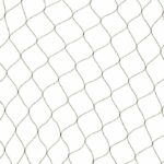 Anti-bird net NATURE Primo 10 x 10 m Black - Image 2