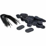 Fixing set, Color Anthracite