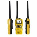 Portable VHF - RT411+ - Navicom - Image 2