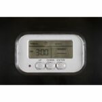 EYENIMAL 45x20x47 cm automatic kibble dispenser - Black - For cats and dogs - Image 2