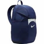 Backpack - NIKE - Academy BP Midnight Navy - Storm-FIT, technology pocket, padded straps - H 48 x W 33 x D 18 cm - Image 5