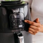 Ninja Air Fryer AF100EU Oil-Free Fryer - Image 3
