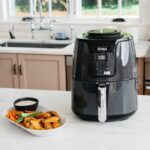 Ninja Air Fryer AF100EU Oil-Free Fryer - Image 6