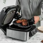 Ninja Foodi AG301EU - Interior grill - Cyclonic Air technology - 5 preprogrammed cooking modes - Up to 265 ° - 1760W - Image 5