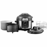 Ninja Foodi Max Op500eu - Multicipper 9 -in -1 - 7.5 L - 1760W - Black - Image 4