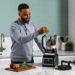 NINJA BN750EU - 2 in 1 Blender - 2.1 L Bowl - 700ml Tumbler - 1200 W - Black - Image 6