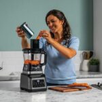 Ninja Food Processor: Food Processor, Multi-Use and Personal Blender - BN800EU 3 in 1 Auto-IQ – Bild 2