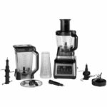 Ninja Food Processor: Food Processor, Multi-Use and Personal Blender - BN800EU 3 in 1 Auto-IQ – Bild 5
