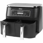 Ninja Foodi AF300EU - Dual Zone Oil Fryer - Sync functions, match - 6 cooking modes - 7.6L - 2400W - Image 3