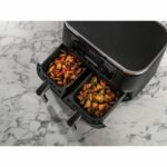 Ninja Foodi AF300EU - Dual Zone Oil Fryer - Sync functions, match - 6 cooking modes - 7.6L - 2400W - Image 5
