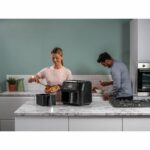 Ninja Foodi AF300EU - Dual Zone Oil Fryer - Sync functions, match - 6 cooking modes - 7.6L - 2400W - Image 6