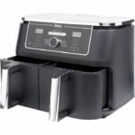 Ninja - Foodi Max - AF400EU - Dualzone oil without oil? - 2470W - 7.6L - 2 cooking drawers - 6 cooking modes - Image 2