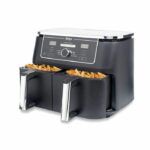Ninja - Foodi Max - AF400EU - Dualzone oil without oil? - 2470W - 7.6L - 2 cooking drawers - 6 cooking modes