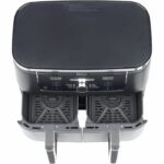 Ninja - Foodi Max - AF400EU - Dualzone oil without oil? - 2470W - 7.6L - 2 cooking drawers - 6 cooking modes - Image 3